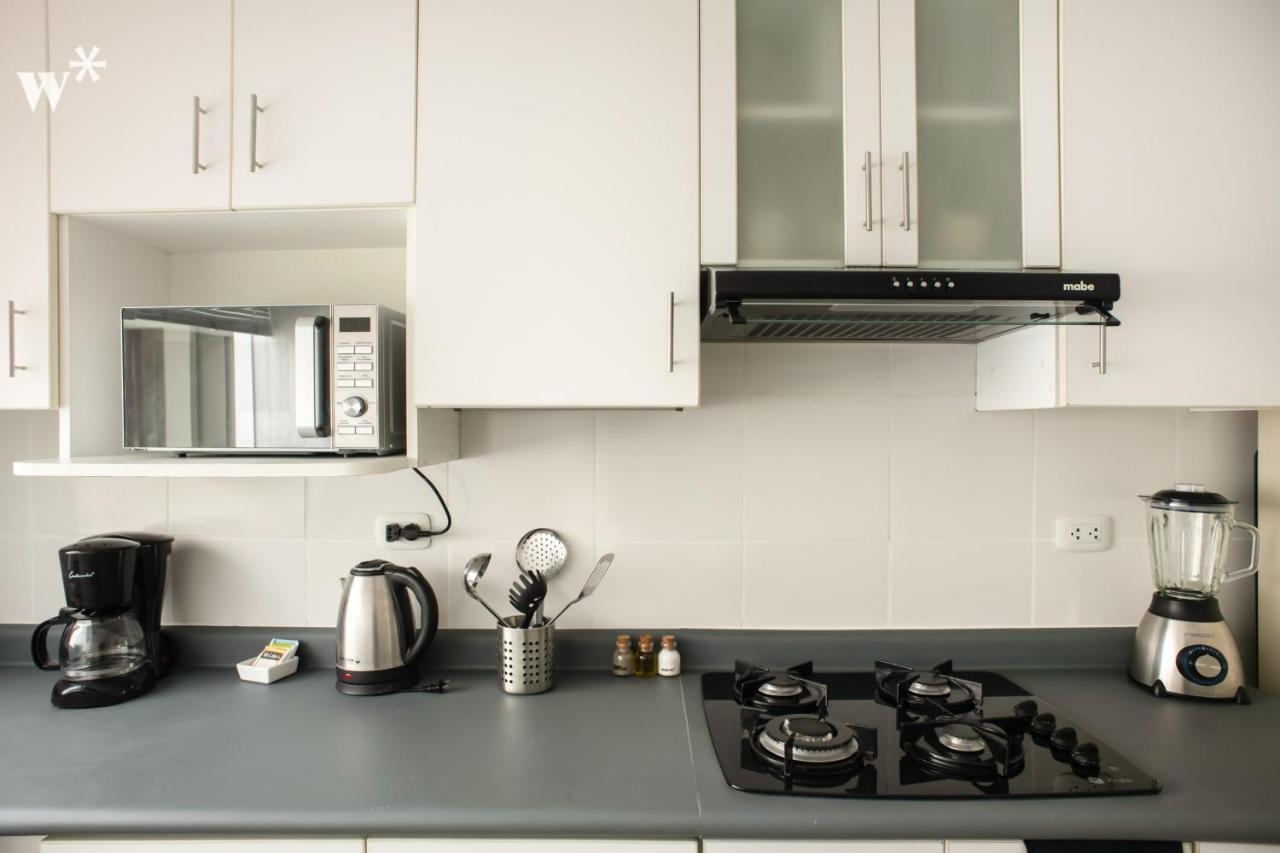 Brilliant 2Br In Miraflores Lima Kültér fotó