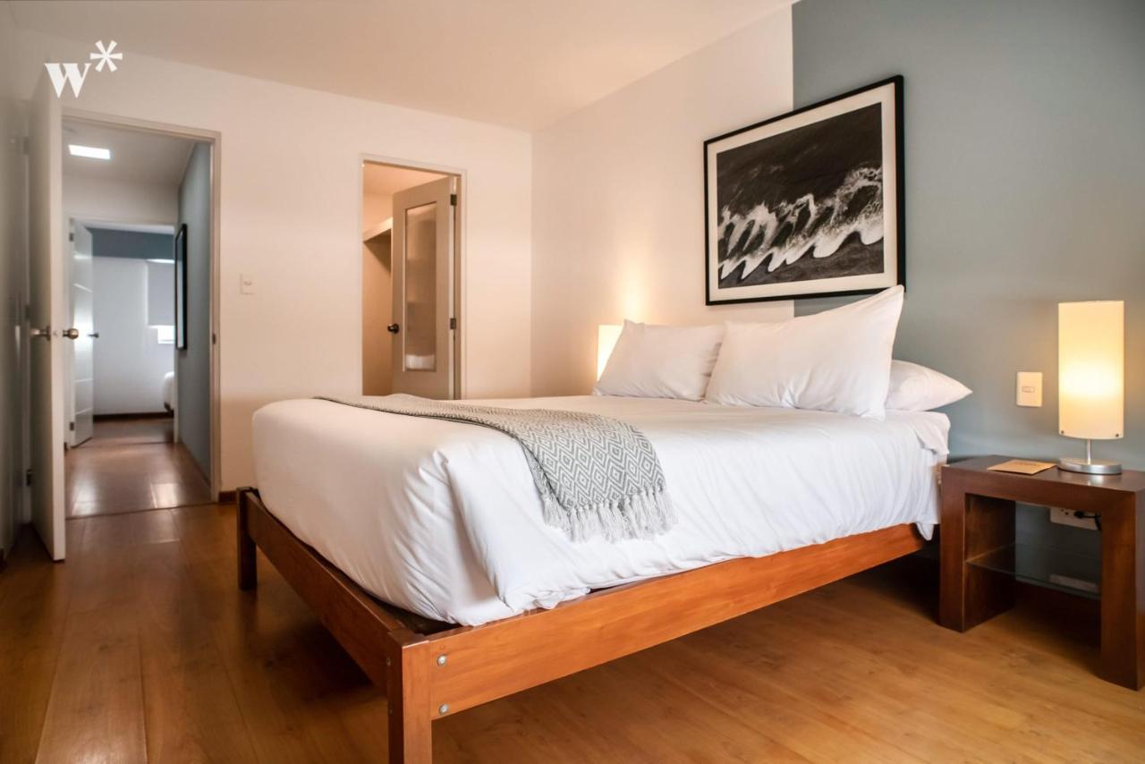 Brilliant 2Br In Miraflores Lima Kültér fotó